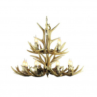 oml-52003-12 люстра подвесная omnilux loureiro