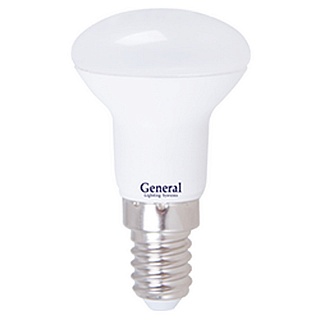 648300 лампа glden-r39-5-230-e14-4500 1/10/100