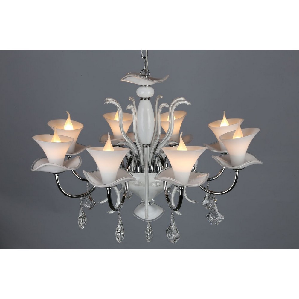 oml-77403-08 люстра подвесная omnilux oristano