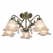 oml-54807-05 люстра потолочная omnilux petrara