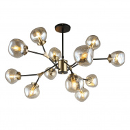 oml-95107-12 люстра потолочная omnilux crotone