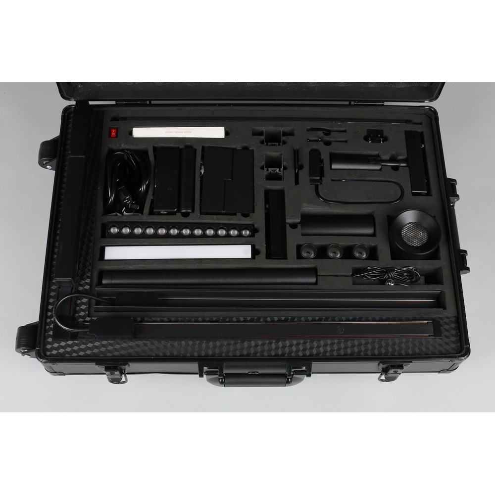 Suitcase Magnetic track 48v_3