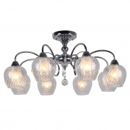 oml-53607-08 люстра потолочная omnilux telti