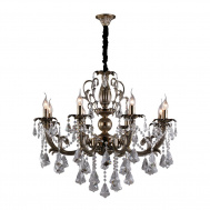 oml-77733-08 люстра подвесная omnilux grosseto