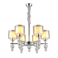 oml-70803-06 люстра подвесная omnilux aprica