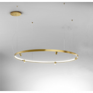 apl.041.03.75 люстра подвесная светодиодная aployt jolanta