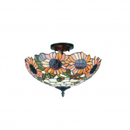 oml-80407-03 люстра потолочная omnilux algoz