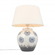 oml-16804-01 настольная лампа omnilux salutio