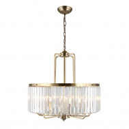 oml-66003-08 люстра подвесная omnilux borno