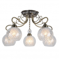 oml-53507-05 люстра потолочная omnilux sanalvo