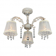 oml-30007-03 люстра потолочная omnilux bologna