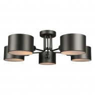 oml-54507-05 люстра потолочная omnilux lisera