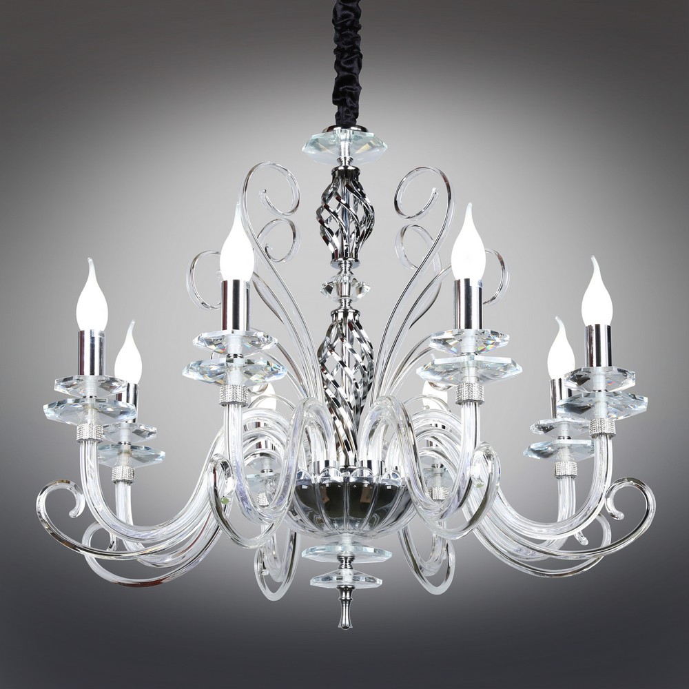 oml-70303-08 люстра подвесная omnilux azzagulta