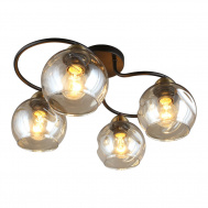 oml-95007-04 люстра потолочная omnilux carini