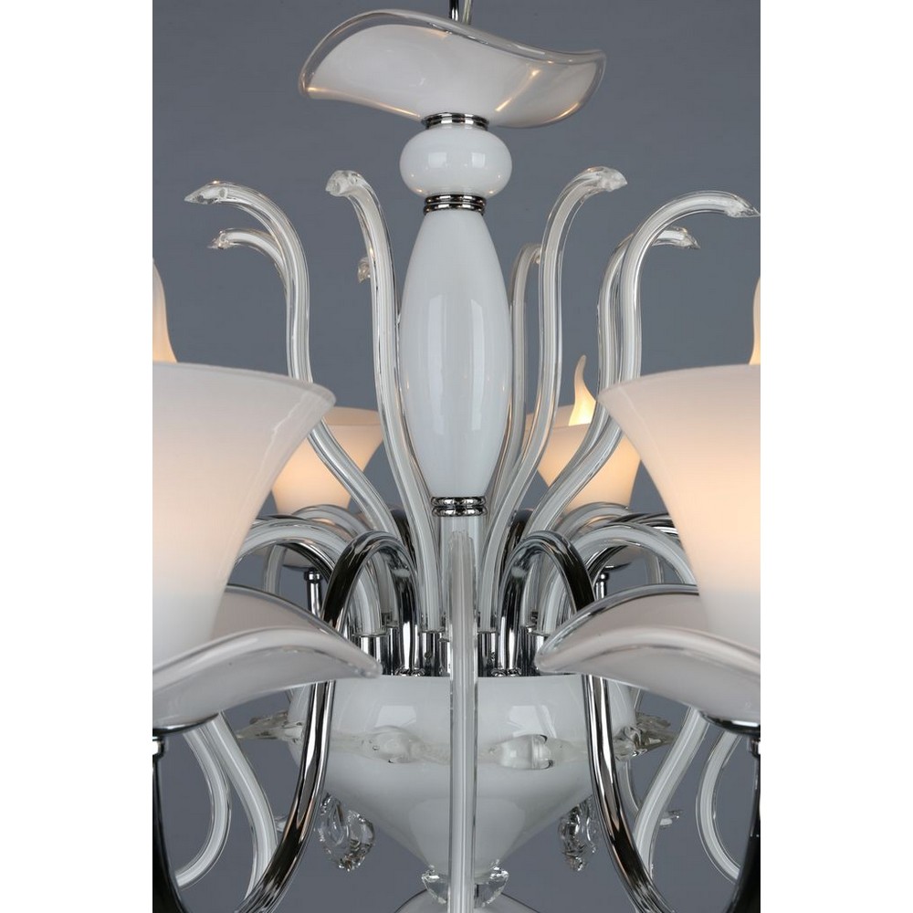 oml-77403-08 люстра подвесная omnilux oristano