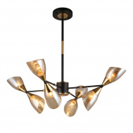 oml-66807-08 люстра потолочная omnilux onno