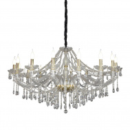 oml-70003-16 люстра подвесная omnilux aglientu