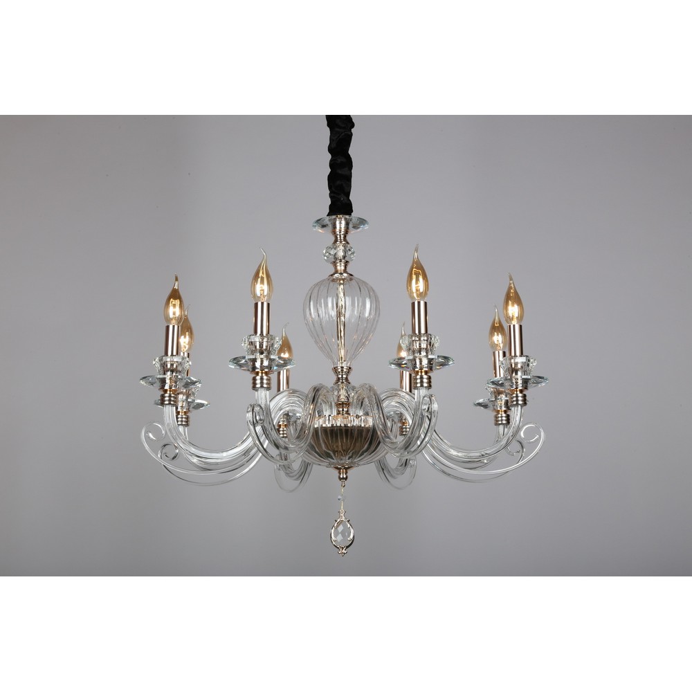 oml-79203-08 люстра подвесная omnilux ravenna