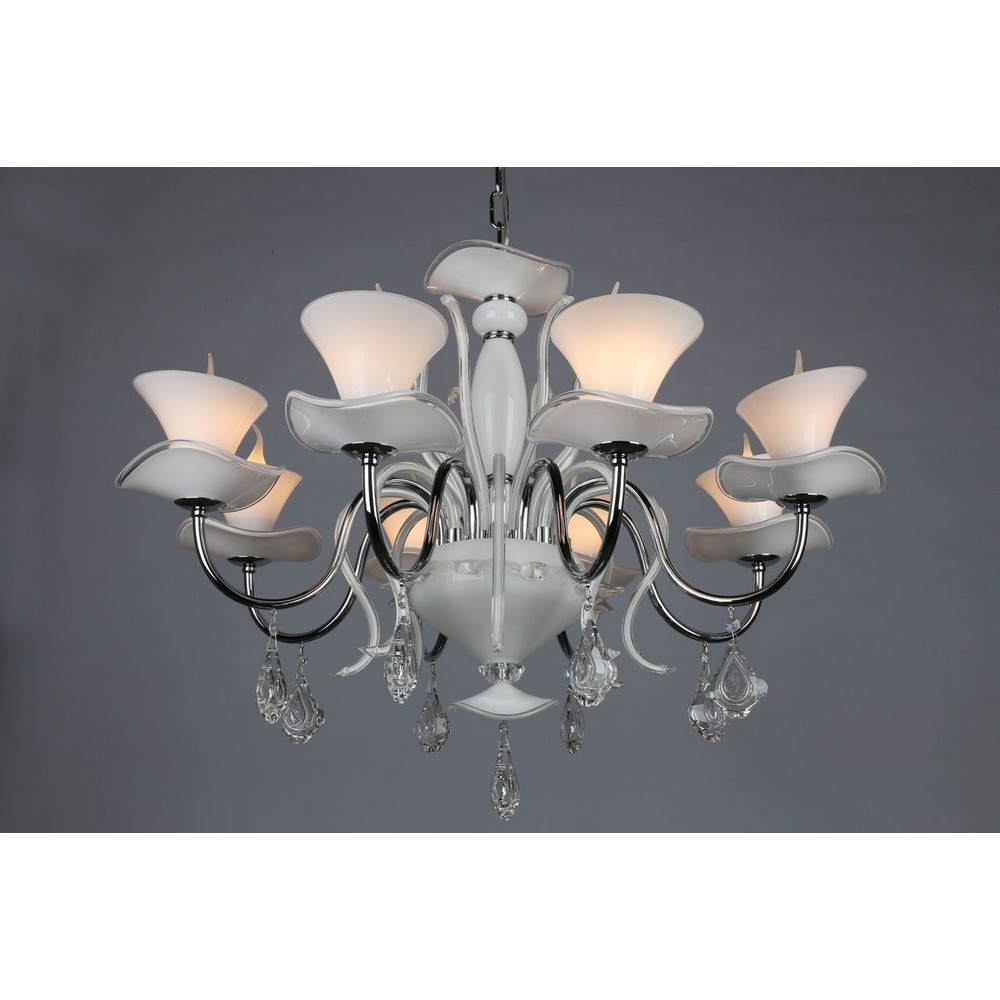 oml-77403-08 люстра подвесная omnilux oristano