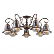 oml-50607-07 люстра потолочная omnilux molfetta