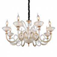 oml-88303-08 люстра подвесная omnilux agerola