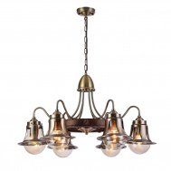 oml-50703-06 люстра подвесная omnilux croce