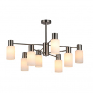 oml-69117-08 люстра потолочная omnilux ales