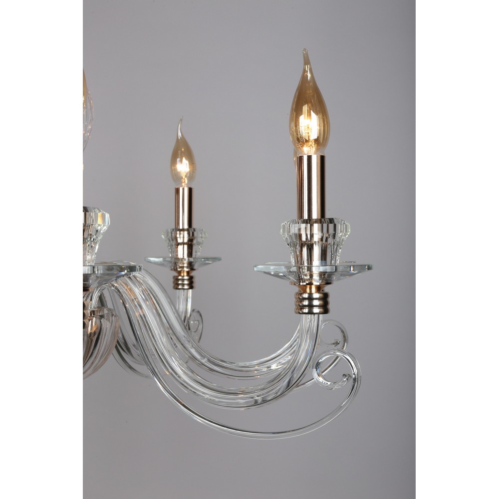 oml-79203-08 люстра подвесная omnilux ravenna