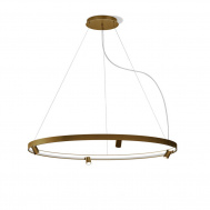 apl.041.03.50 люстра подвесная светодиодная aployt jolanta