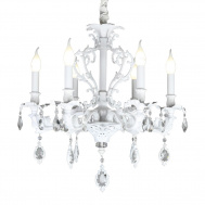 oml-74713-06 люстра подвесная omnilux senis