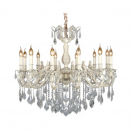 oml-74403-12 люстра подвесная omnilux taranto