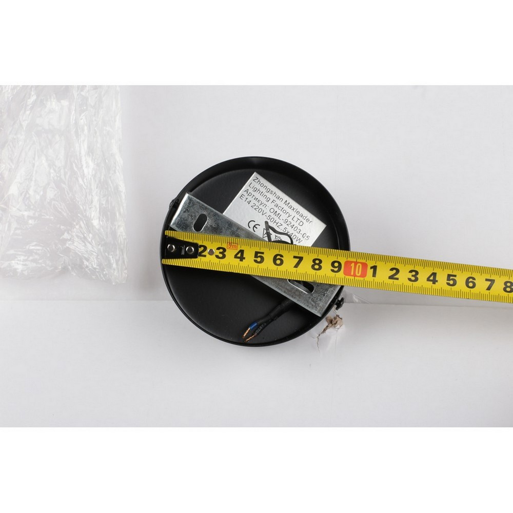 oml-92403-05 светильник подвесной omnilux saronno