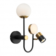 oml-00801-30 бра настенное светодиодное omnilux grado