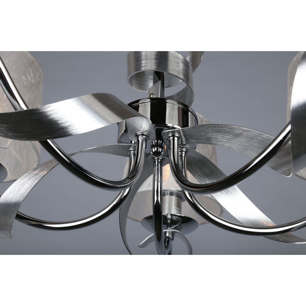 oml-61703-05 люстра подвесная omnilux frosinone