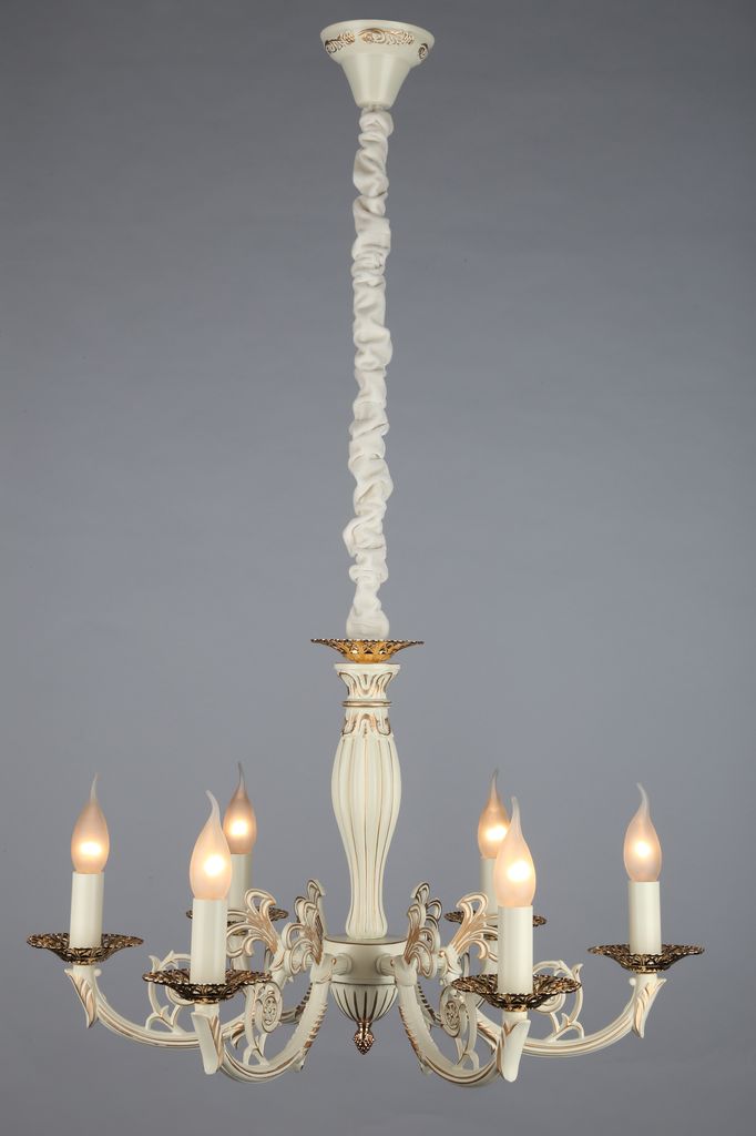 oml-73803-06 люстра подвесная omnilux vercelli