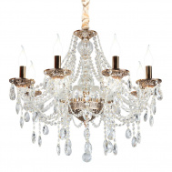 oml-74803-08 люстра подвесная omnilux gadoni