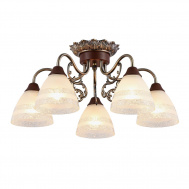 oml-55707-05 люстра потолочная omnilux carapelle