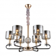 oml-68703-06 люстра подвесная omnilux ausonia