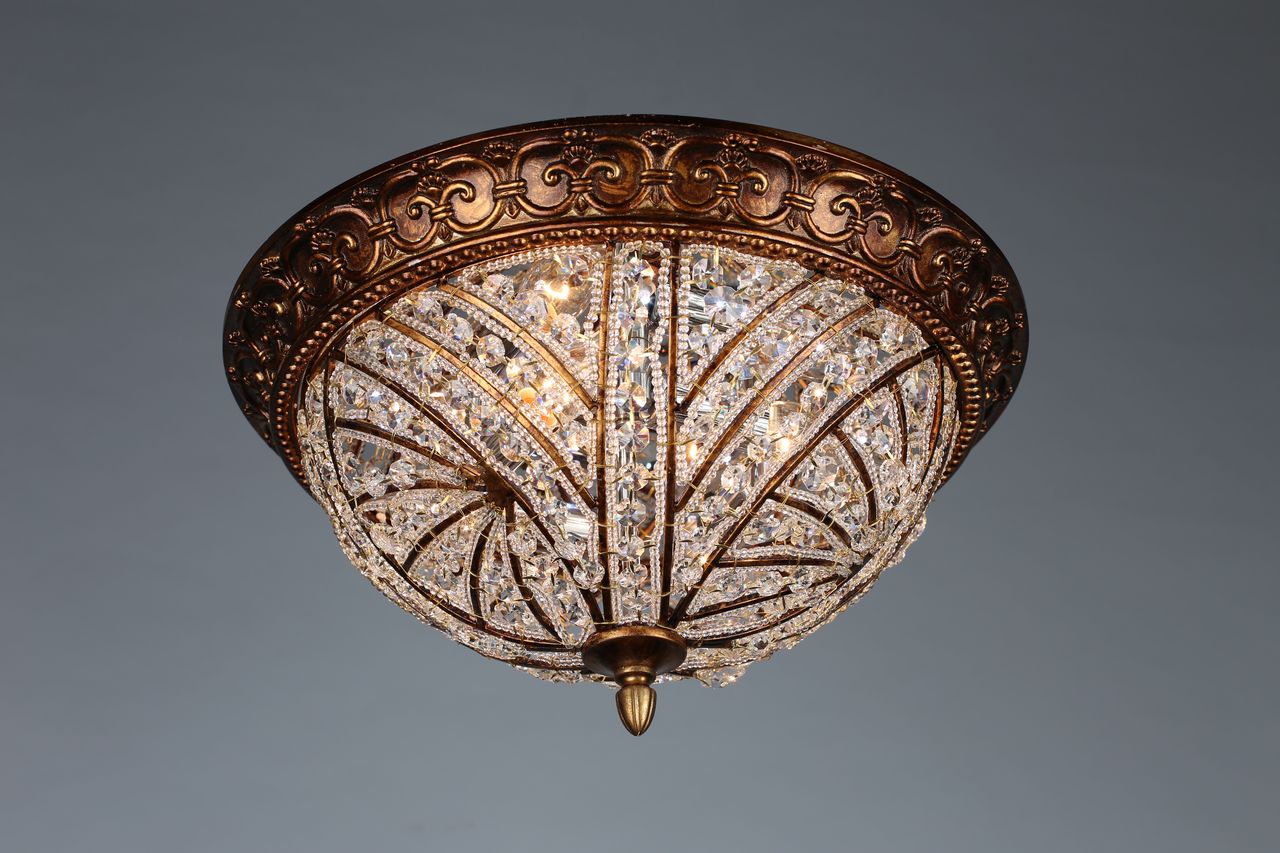 oml-71117-04 люстра потолочная omnilux ancona