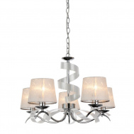 oml-61703-05 люстра подвесная omnilux frosinone