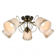 oml-55107-05 люстра потолочная omnilux tarvo