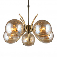 oml-28907-05 люстра потолочная omnilux girasole