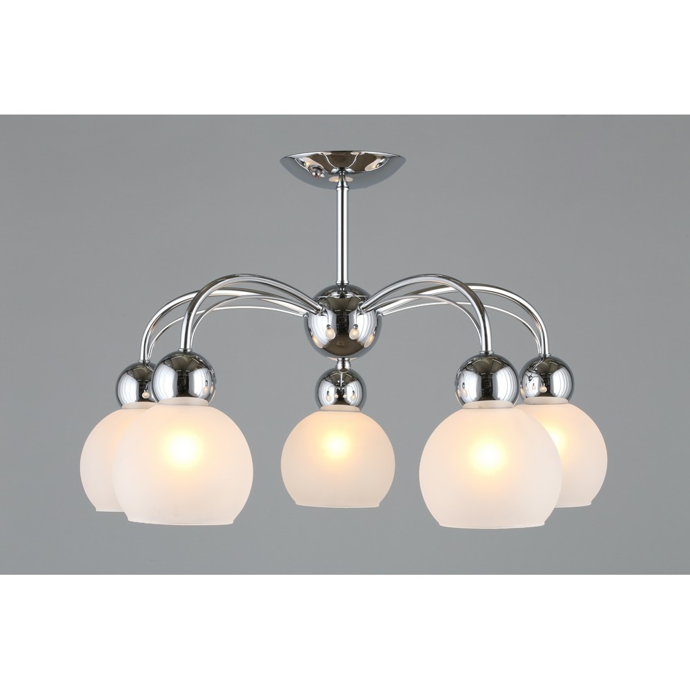 oml-66307-05 люстра потолочная omnilux varazze