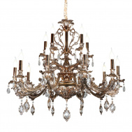 oml-74903-18 люстра подвесная omnilux nureci