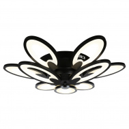 oml-45817-120 светильник светодиодный omnilux glastonbury