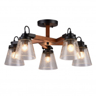 oml-51007-05 люстра потолочная omnilux borgo