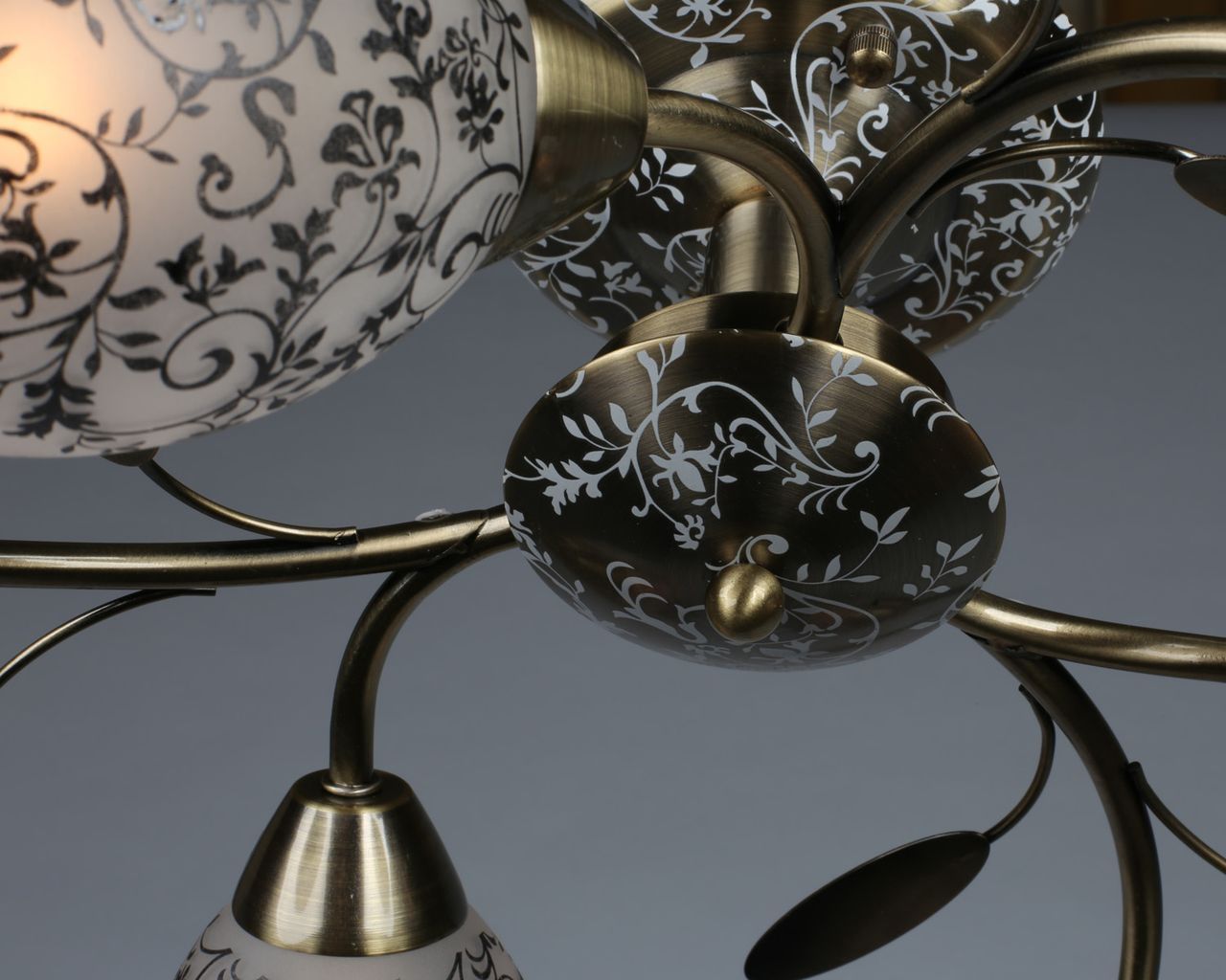 oml-38907-06 люстра потолочная omnilux valentinois