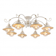 oml-50807-08 люстра потолочная omnilux torri