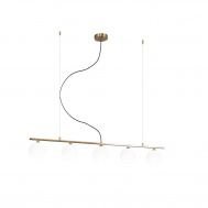 apl.634.13.05 люстра подвесная aployt sylwia