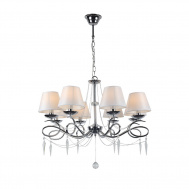 oml-53303-08 люстра подвесная omnilux padru